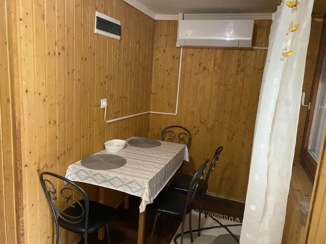 Apartment Topart Vendeghaz